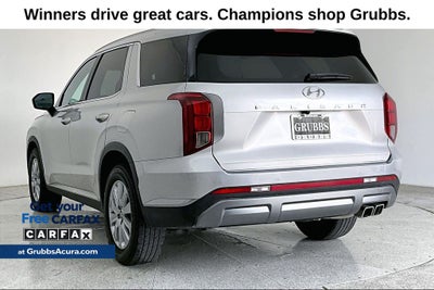2025 Hyundai Palisade SEL