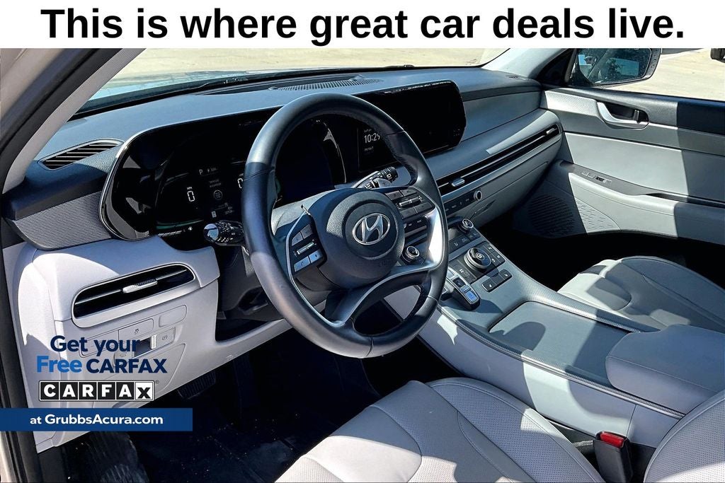 2025 Hyundai Palisade SEL