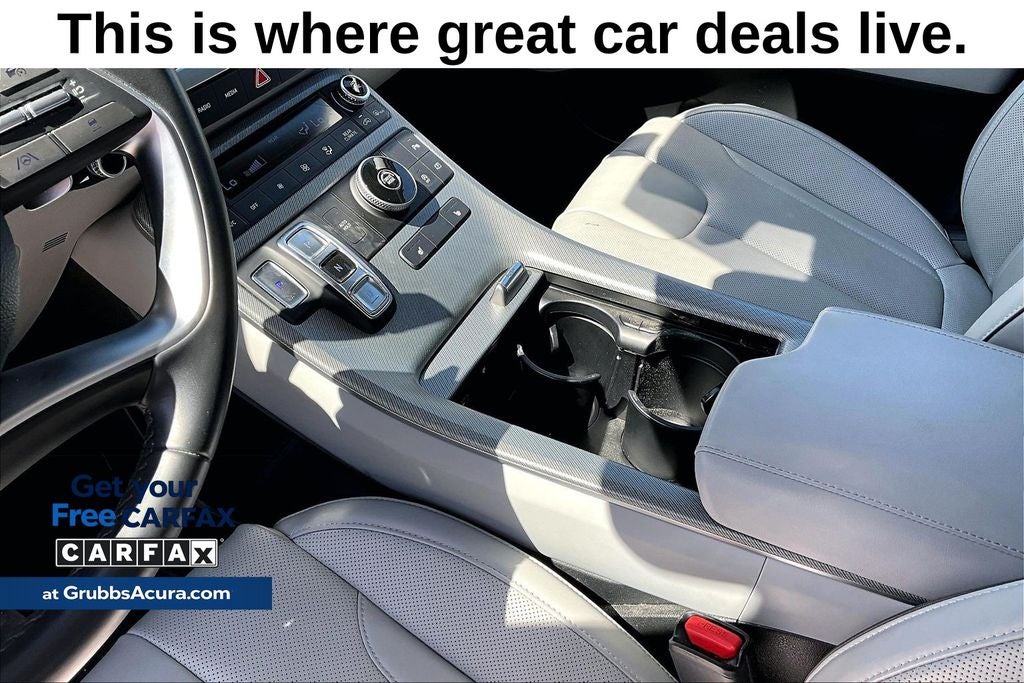 2025 Hyundai Palisade SEL
