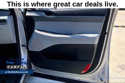 2025 Hyundai Palisade SEL