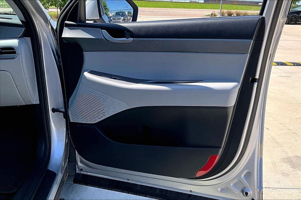 2025 Hyundai Palisade SEL