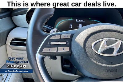 2025 Hyundai Palisade SEL