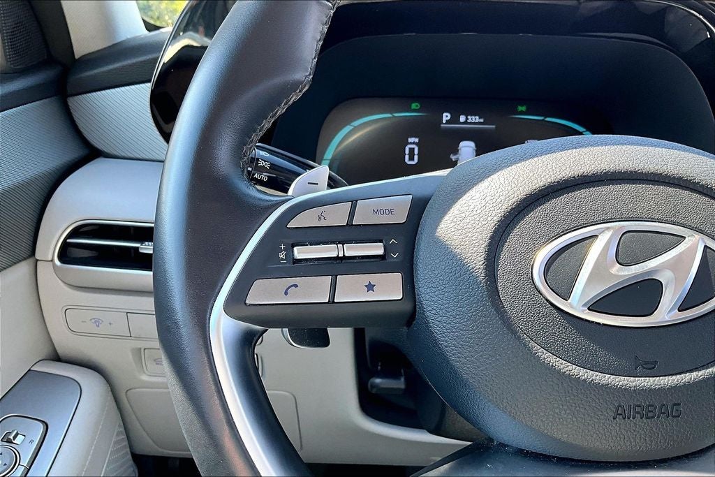 2025 Hyundai Palisade SEL