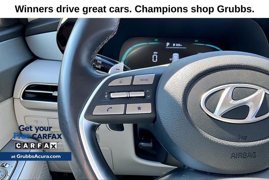 2025 Hyundai Palisade SEL