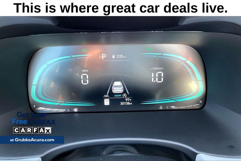 2025 Hyundai Palisade SEL