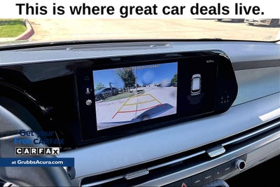2025 Hyundai Palisade SEL