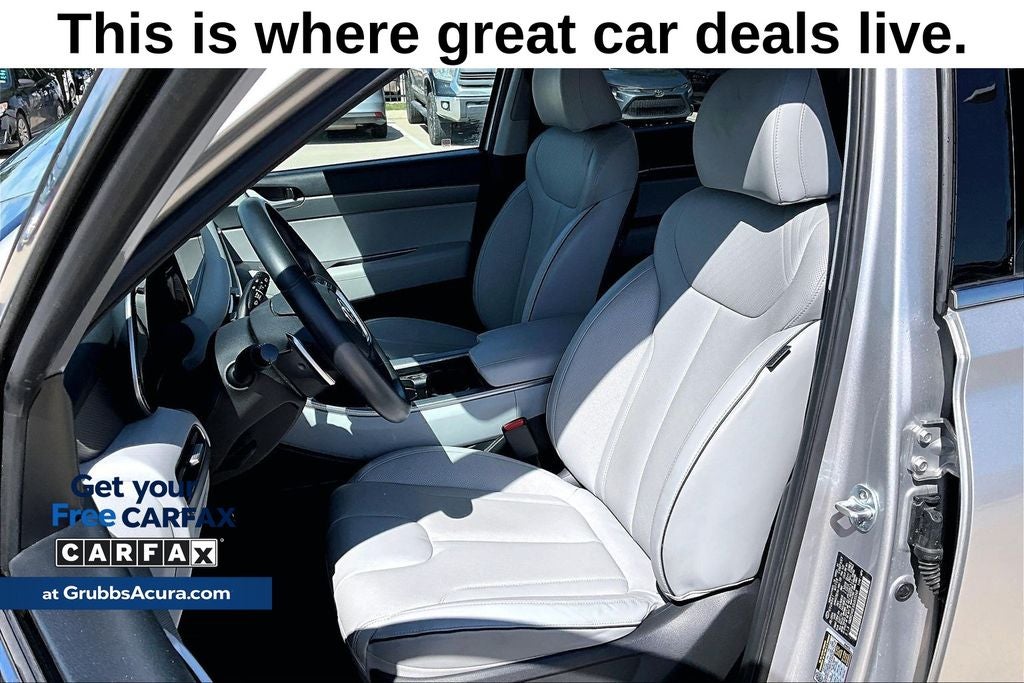 2025 Hyundai Palisade SEL