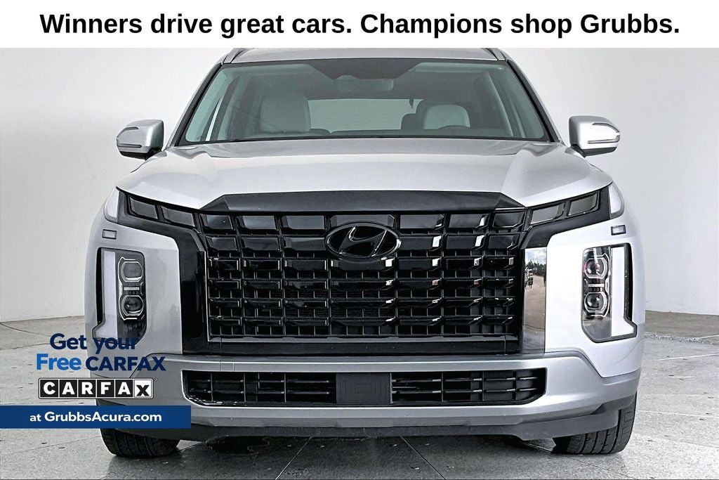 2025 Hyundai Palisade SEL