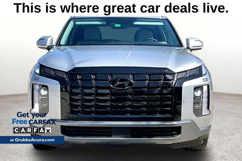 2025 Hyundai Palisade SEL