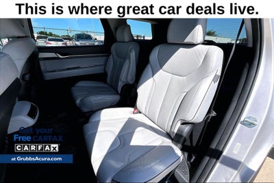 2025 Hyundai Palisade SEL