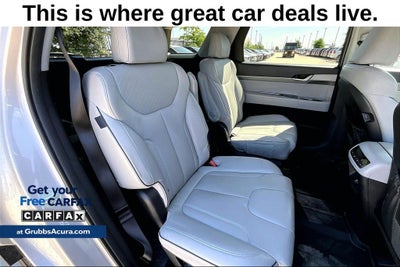 2025 Hyundai Palisade SEL