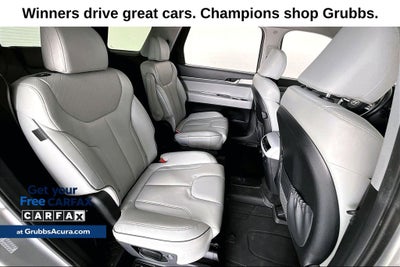 2025 Hyundai Palisade SEL