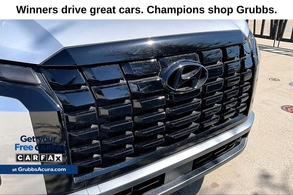 2025 Hyundai Palisade SEL
