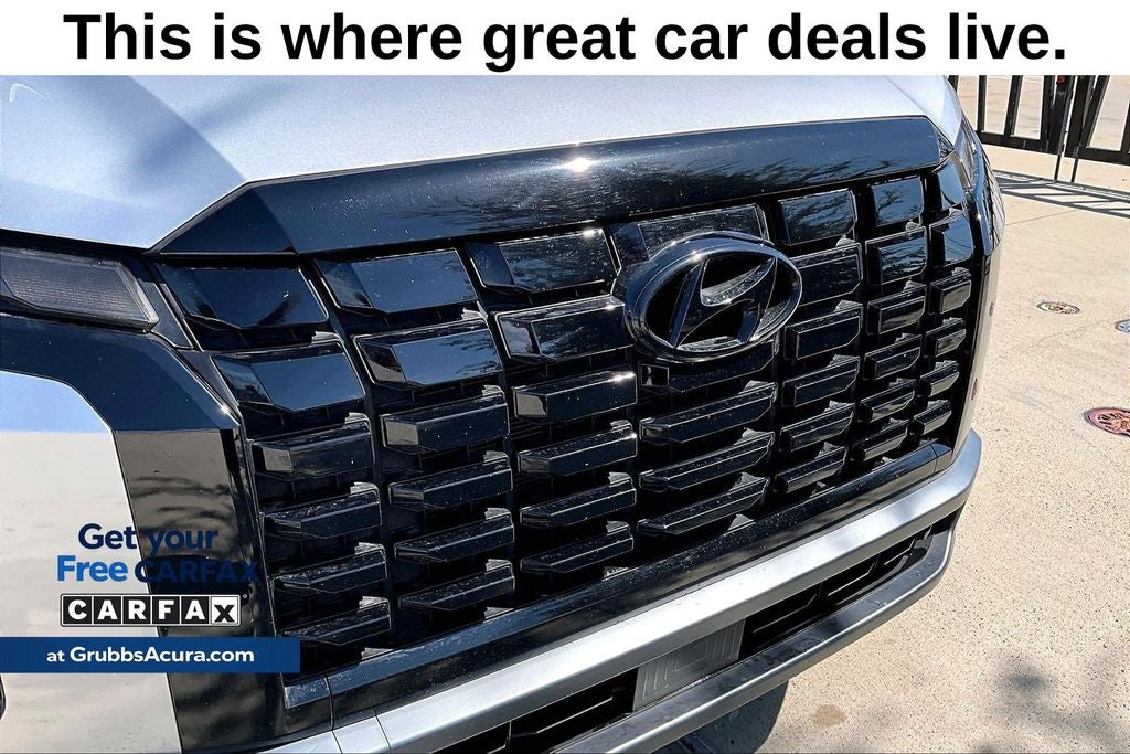 2025 Hyundai Palisade SEL
