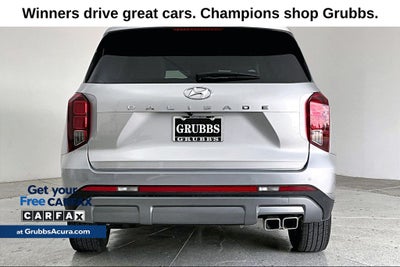 2025 Hyundai Palisade SEL