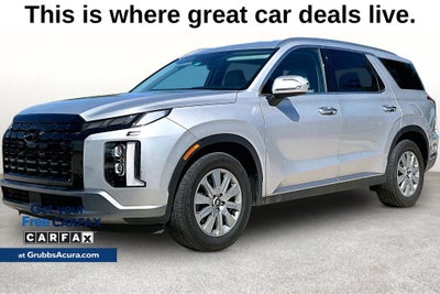 2025 Hyundai Palisade SEL