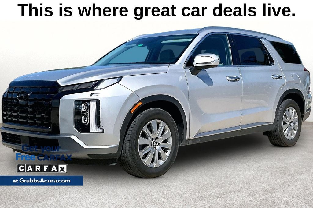 2025 Hyundai Palisade SEL