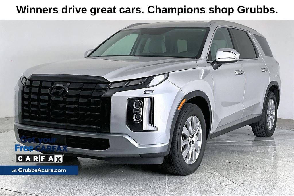2025 Hyundai Palisade SEL