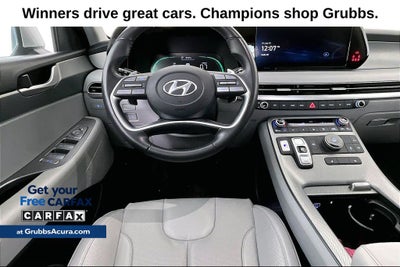 2025 Hyundai Palisade SEL