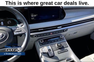 2025 Hyundai Palisade SEL