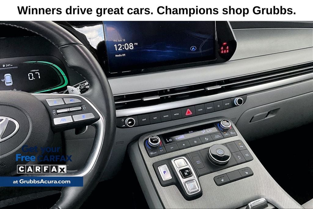 2025 Hyundai Palisade SEL