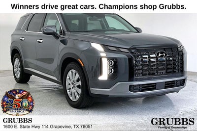 2025 Hyundai Palisade SEL