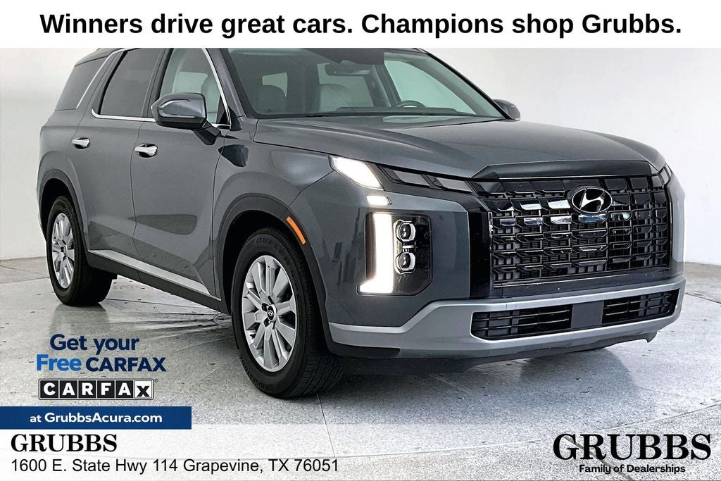 2025 Hyundai Palisade SEL
