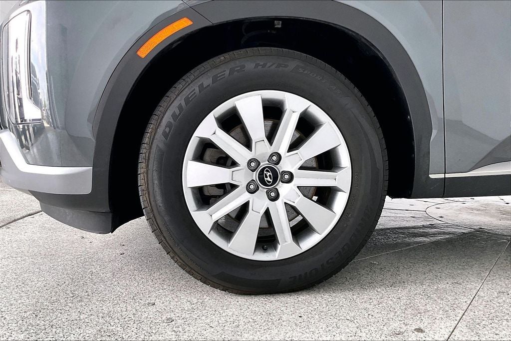 2025 Hyundai Palisade SEL