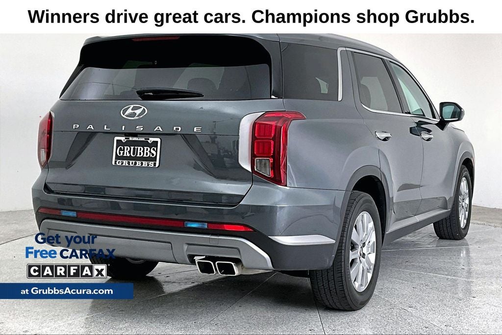 2025 Hyundai Palisade SEL