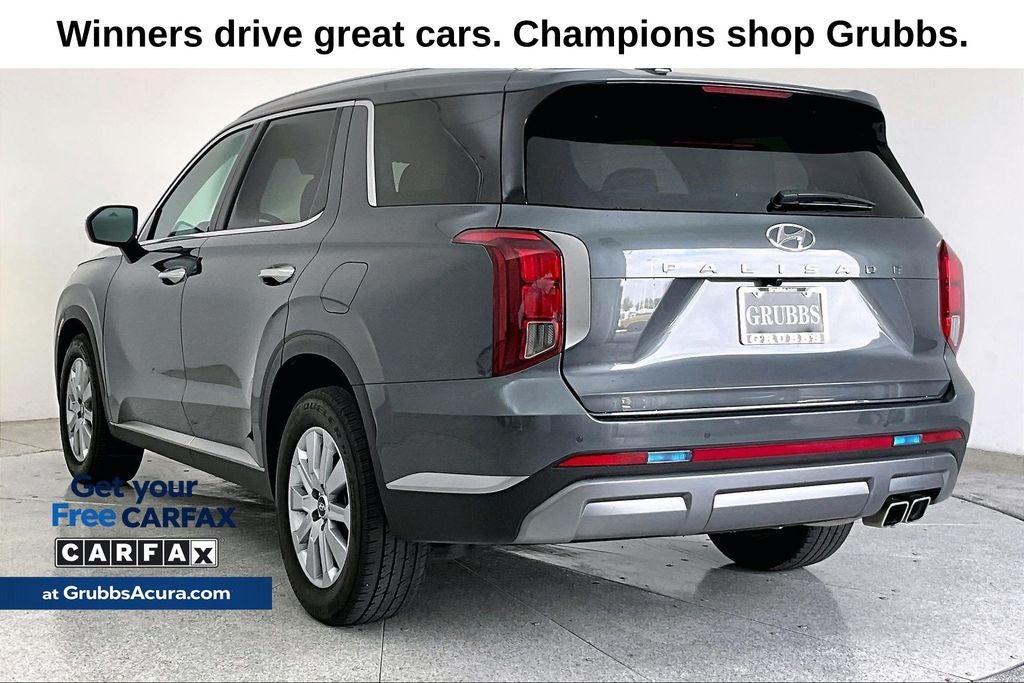 2025 Hyundai Palisade SEL