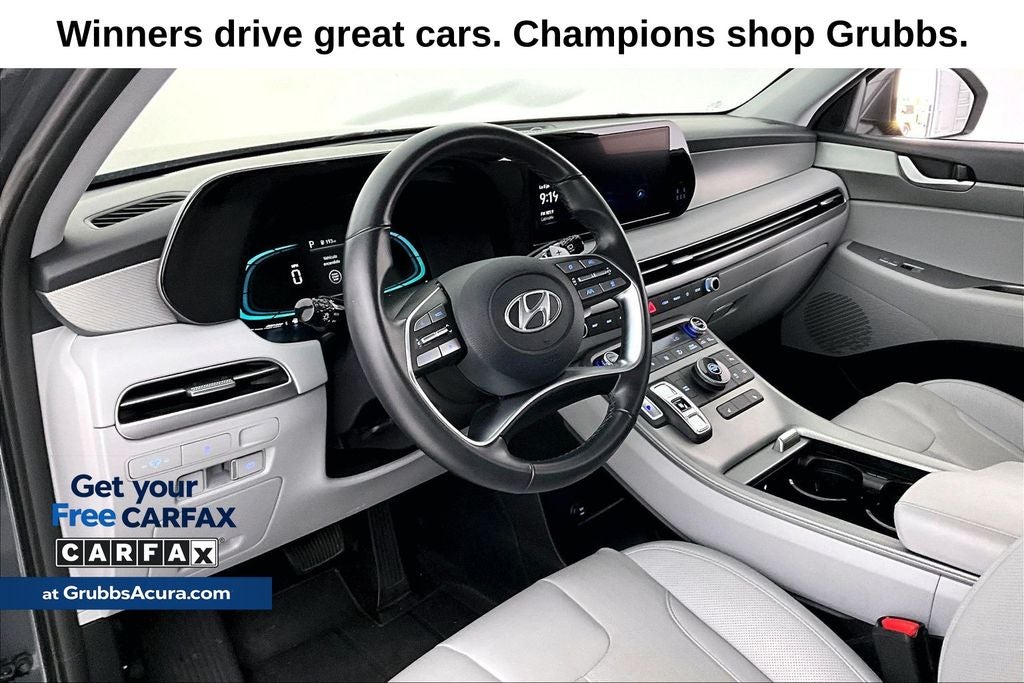2025 Hyundai Palisade SEL