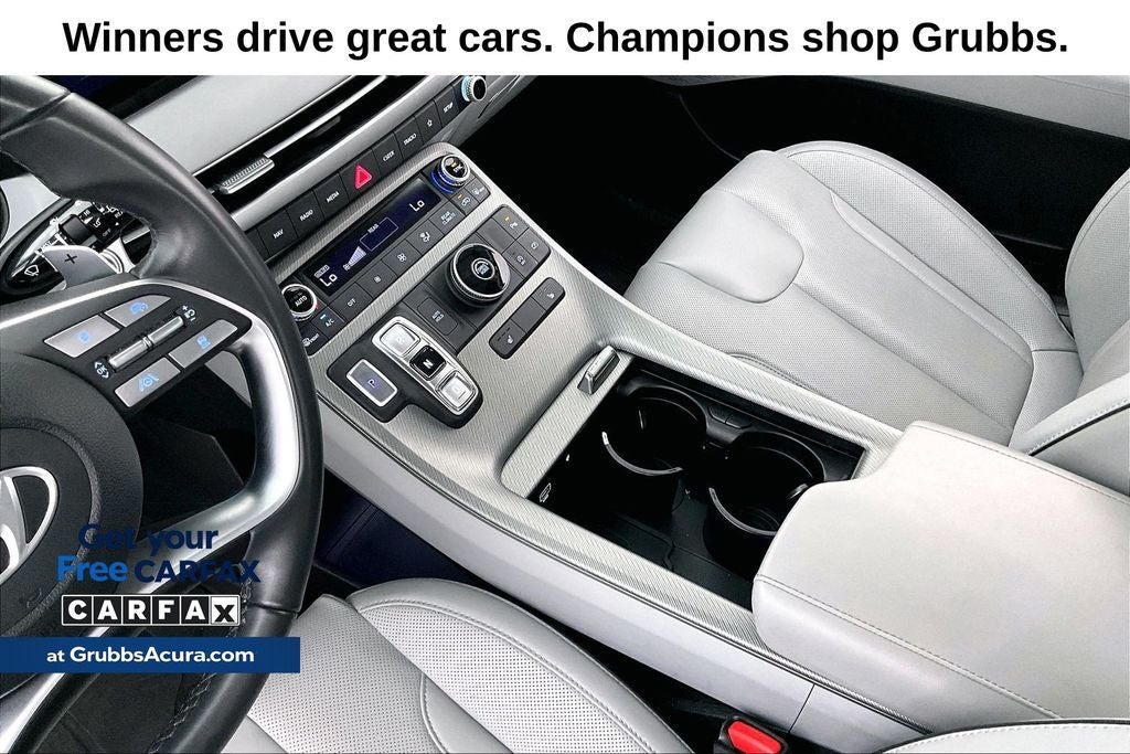 2025 Hyundai Palisade SEL
