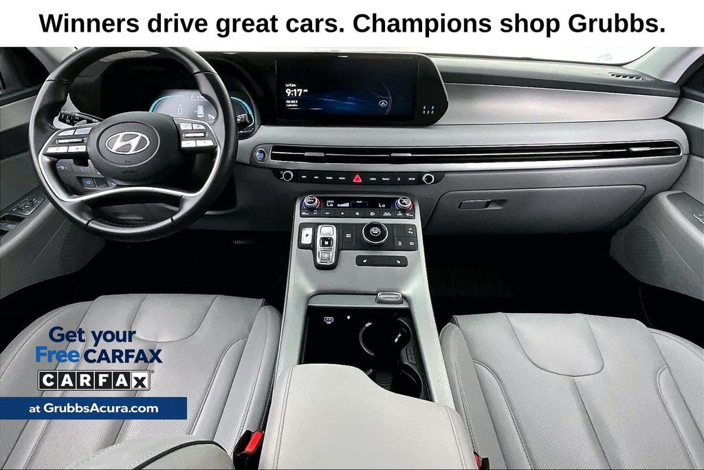 2025 Hyundai Palisade SEL