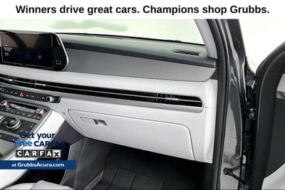2025 Hyundai Palisade SEL