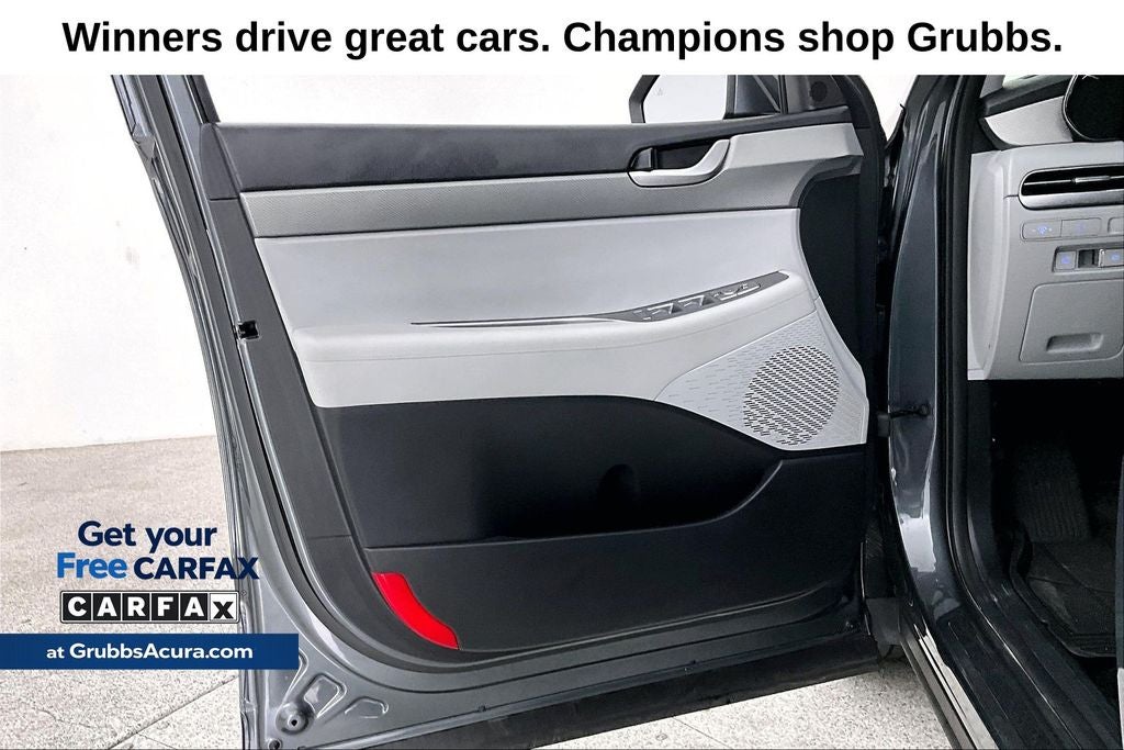 2025 Hyundai Palisade SEL