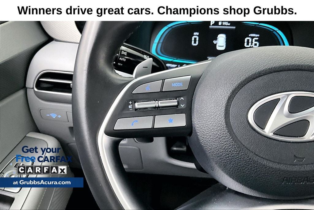 2025 Hyundai Palisade SEL