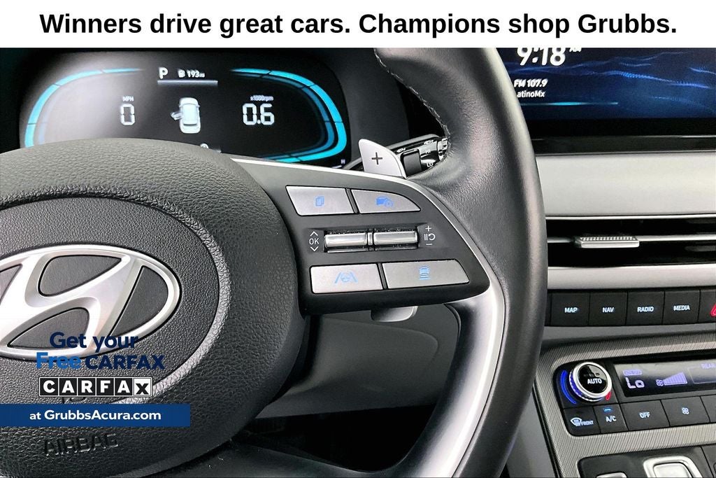 2025 Hyundai Palisade SEL