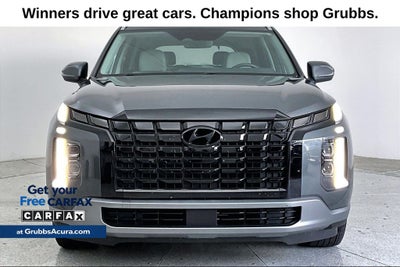 2025 Hyundai Palisade SEL