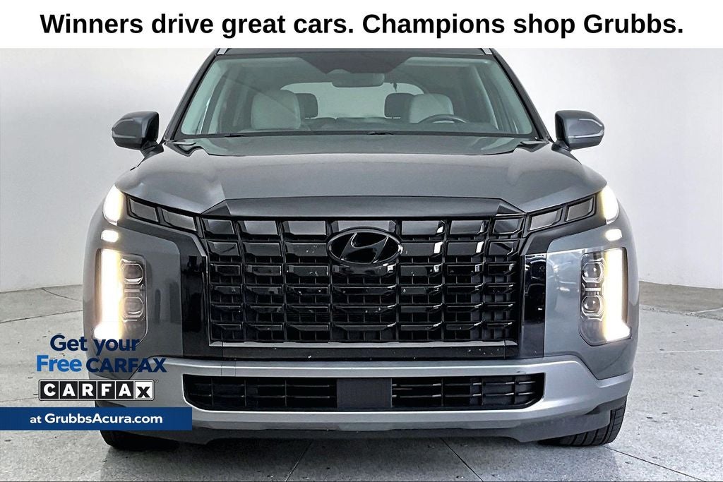 2025 Hyundai Palisade SEL