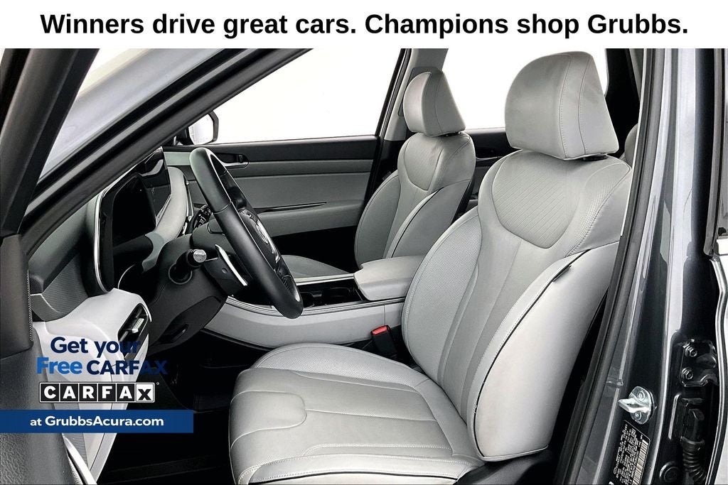 2025 Hyundai Palisade SEL