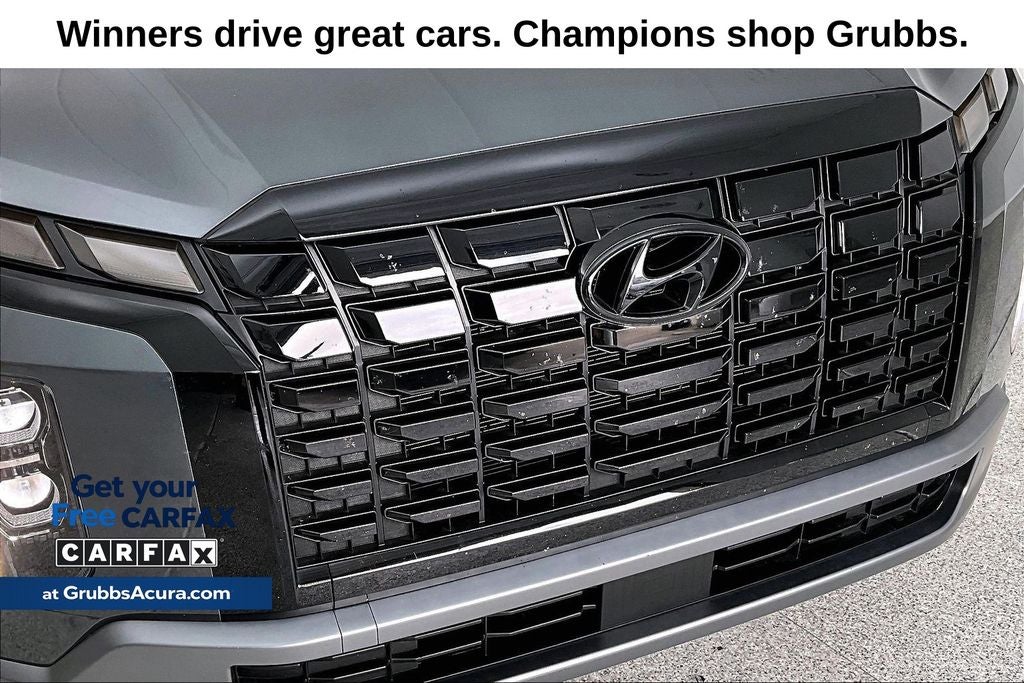 2025 Hyundai Palisade SEL