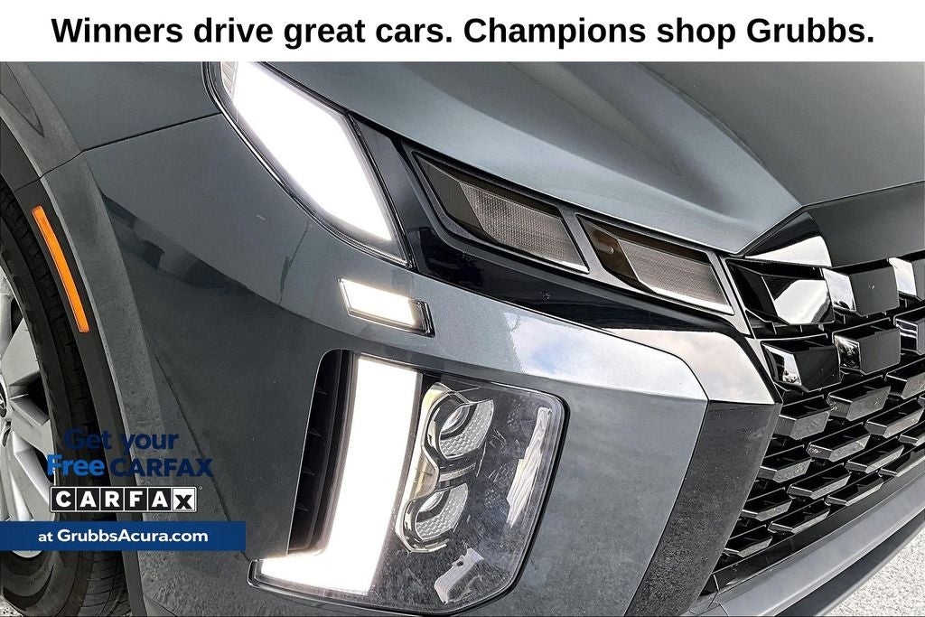 2025 Hyundai Palisade SEL