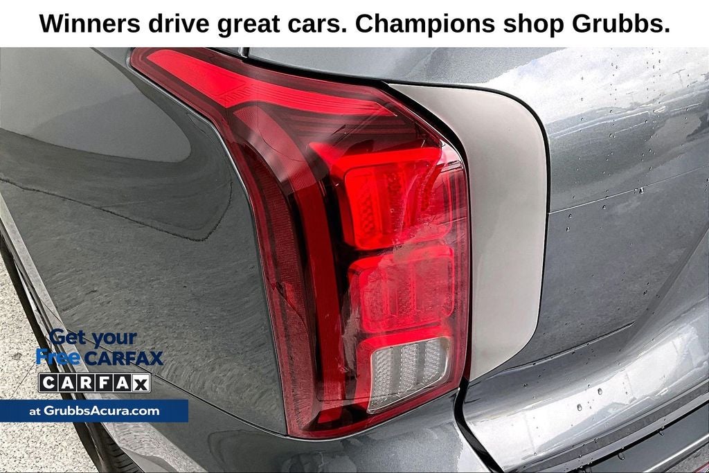 2025 Hyundai Palisade SEL