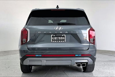 2025 Hyundai Palisade SEL