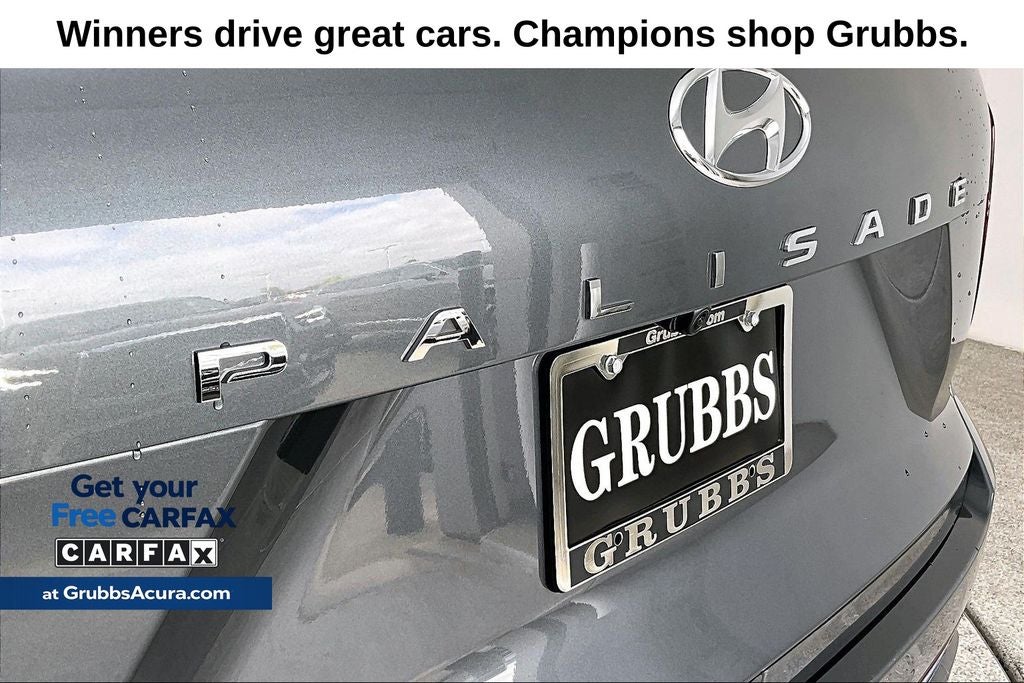 2025 Hyundai Palisade SEL