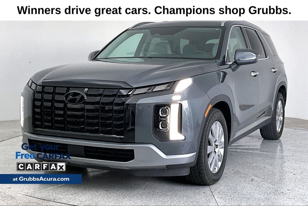 2025 Hyundai Palisade SEL