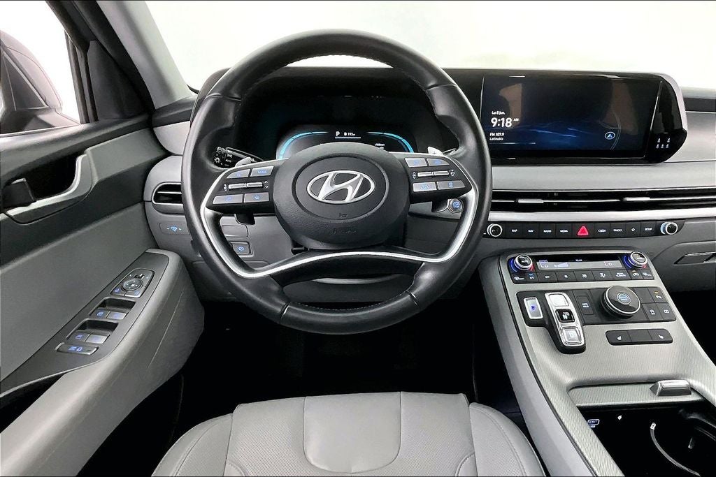 2025 Hyundai Palisade SEL