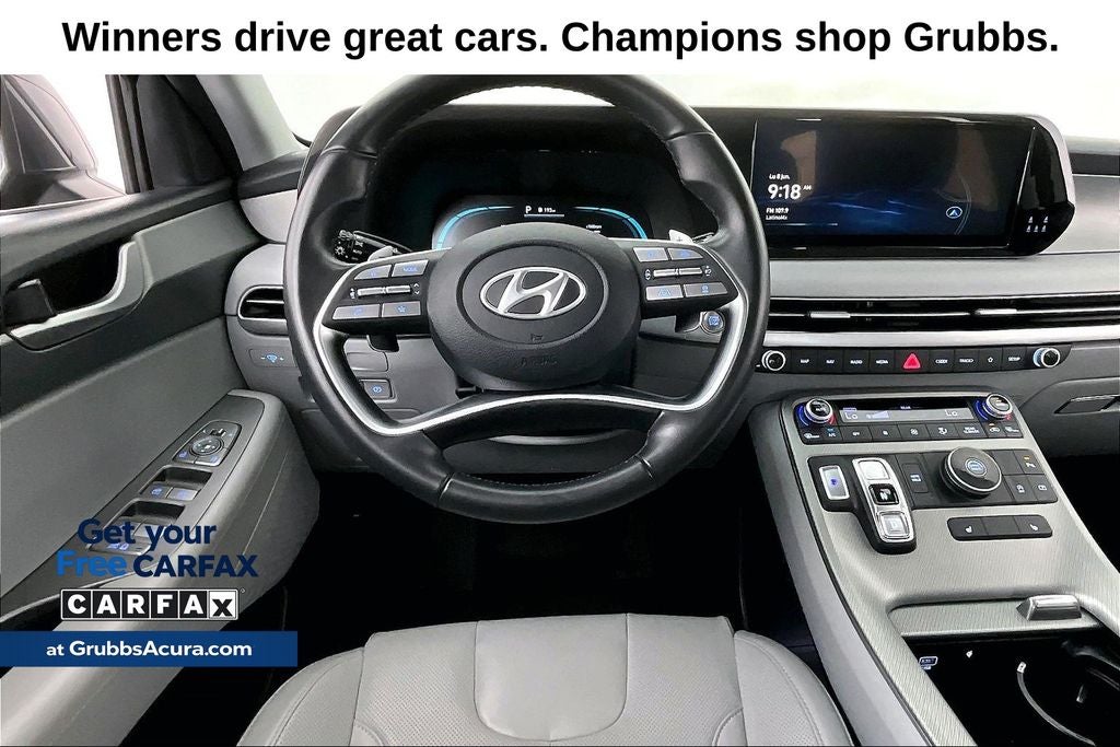 2025 Hyundai Palisade SEL