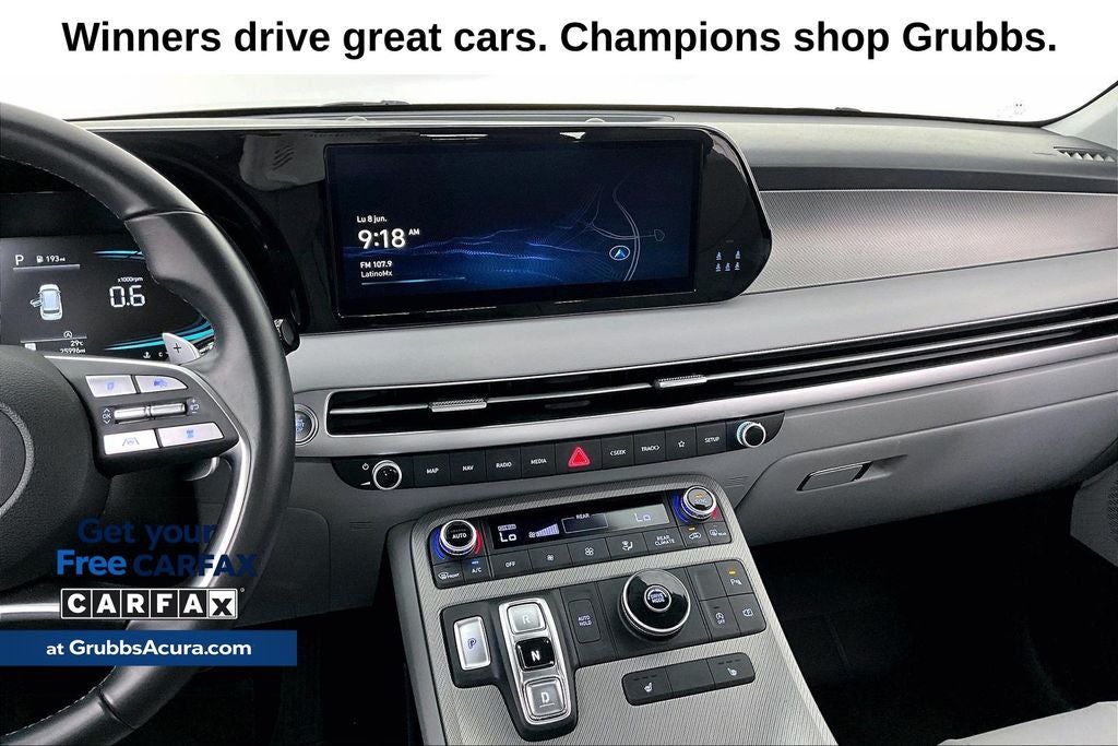 2025 Hyundai Palisade SEL