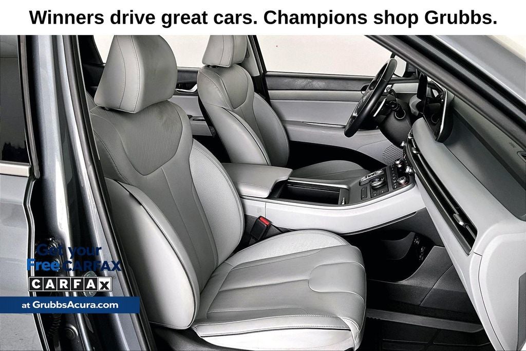 2025 Hyundai Palisade SEL